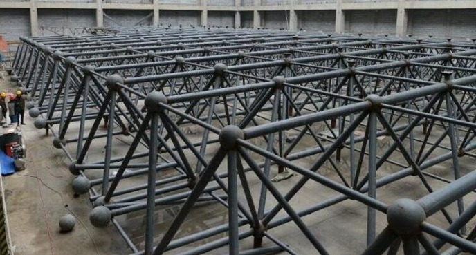 七台河浅谈网架加工公司对网架保温隔热的方法