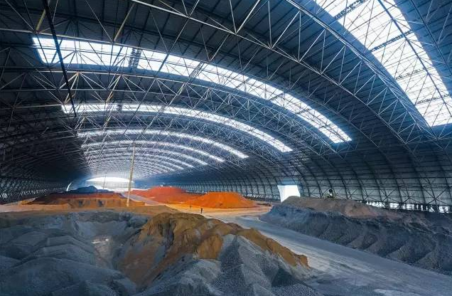 七台河怎么实施料场关闭作业才能既便宜又环保