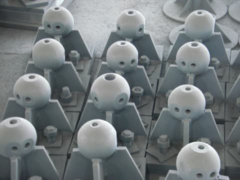 七台河体育馆网架厂家