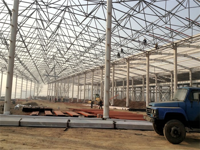 七台河网架架构工程